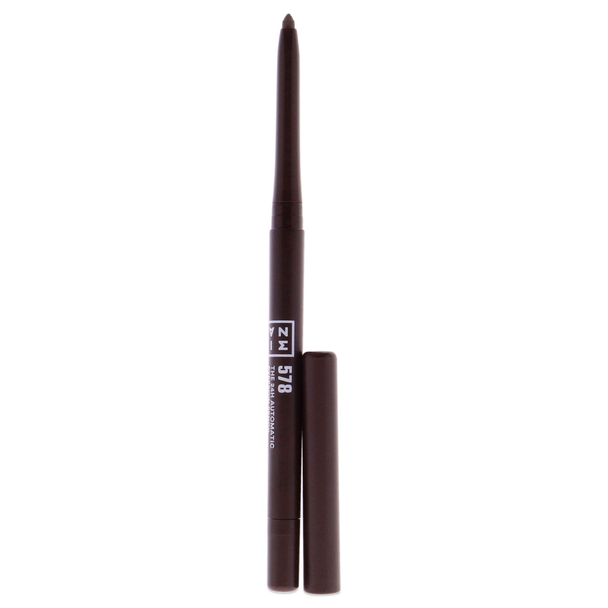 The 24H Automatic Eyebrow Pencil - 578 Chocolate by 3INA for Women - 0.011 oz Eyebrow Pencil, , alternate image number 5