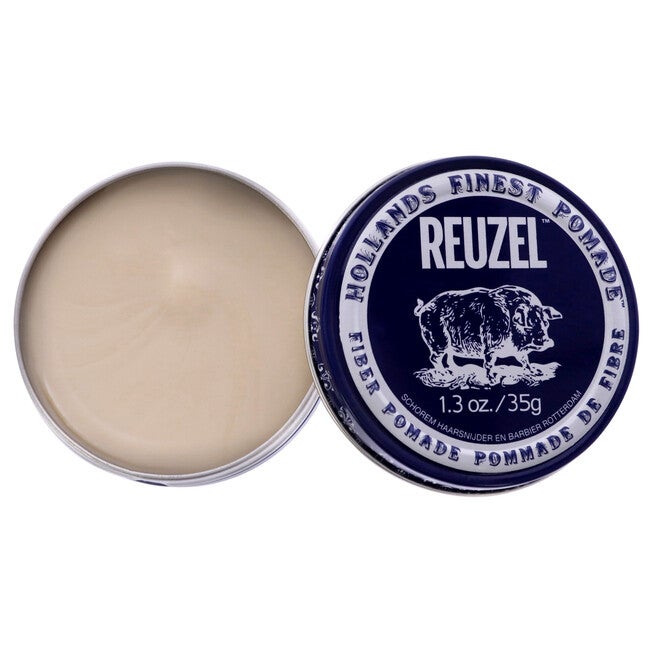 Fiber Pomade by Reuzel for Men - 1.3 oz Pomade, , alternate image number null