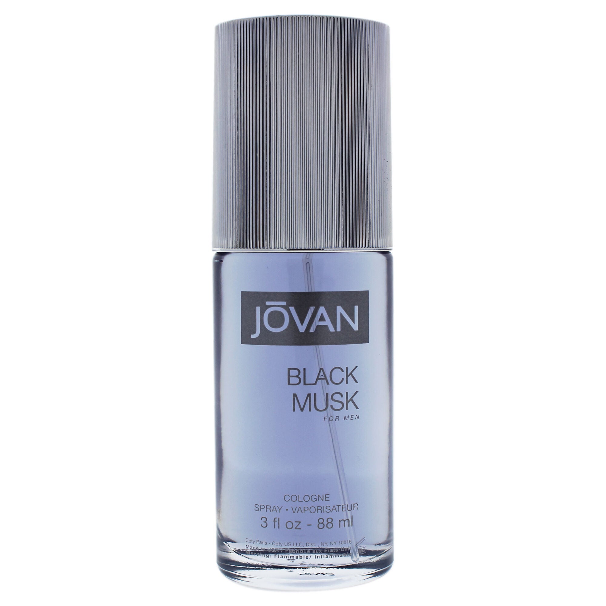 Jovan Black Musk by Jovan for Men - 3 oz Cologne Spray, , alternate image number 4