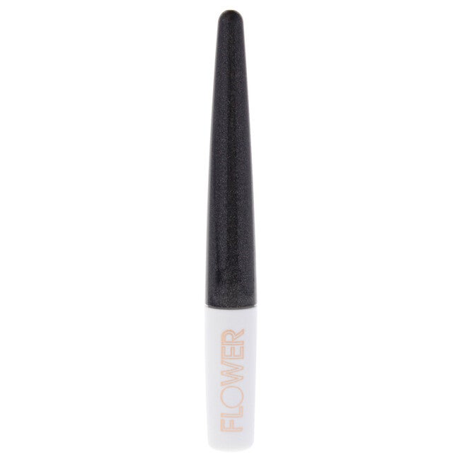 Liquid Kajal Blendable Eyeliner - LK2 Smoldering by Flower Beauty for Women - 0.05 oz Eyeliner, See Description, alternate image number 4