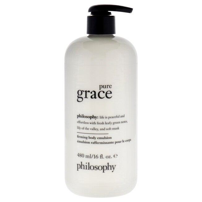 Pure Grace by Philosophy for Unisex - 16 oz Body Lotion, NA, hi-res image number null