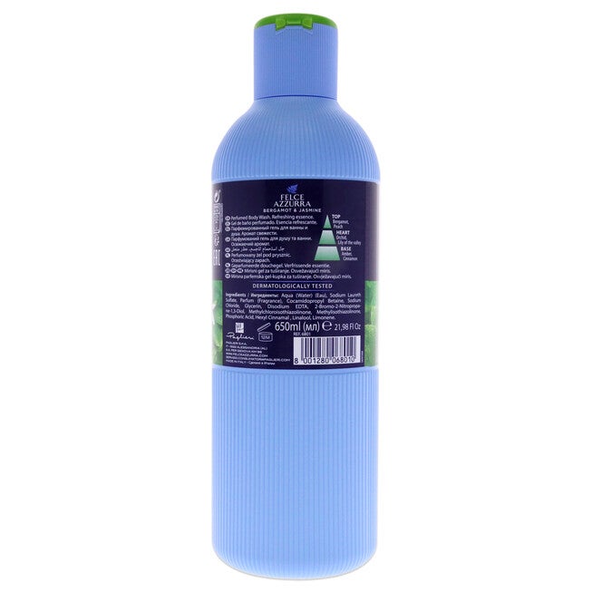 Fresco by Felce Azzurra for Unisex - 22 oz Body Wash, NA, alternate image number null