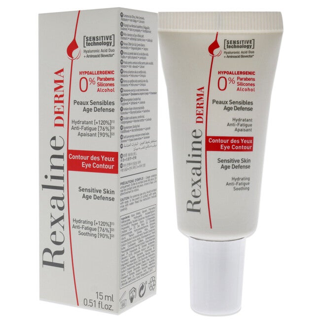 Derma Eye Contour by Rexaline for Unisex - 0.5 oz Cream, NA, alternate image number null