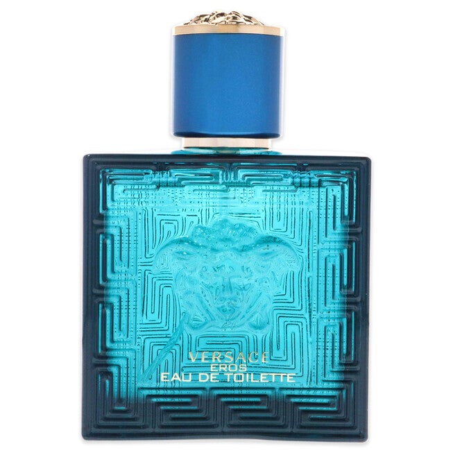 Versace Eros by Versace for Men - 1.7 oz EDT Spray, , alternate image number null