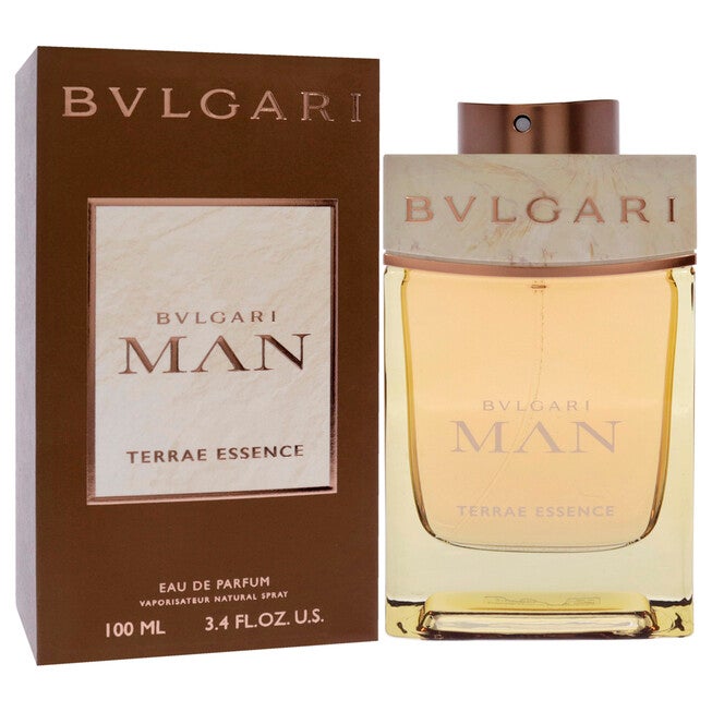 Bvlgari Man Terrae Essence by Bvlgari for Men - 3.4 oz EDP Spray, , alternate image number null