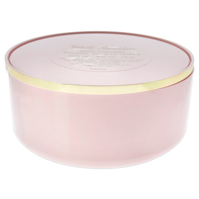 White Shoulders by Evyan for Women - 2.6 oz Bath Powder, NA, alternate image number null