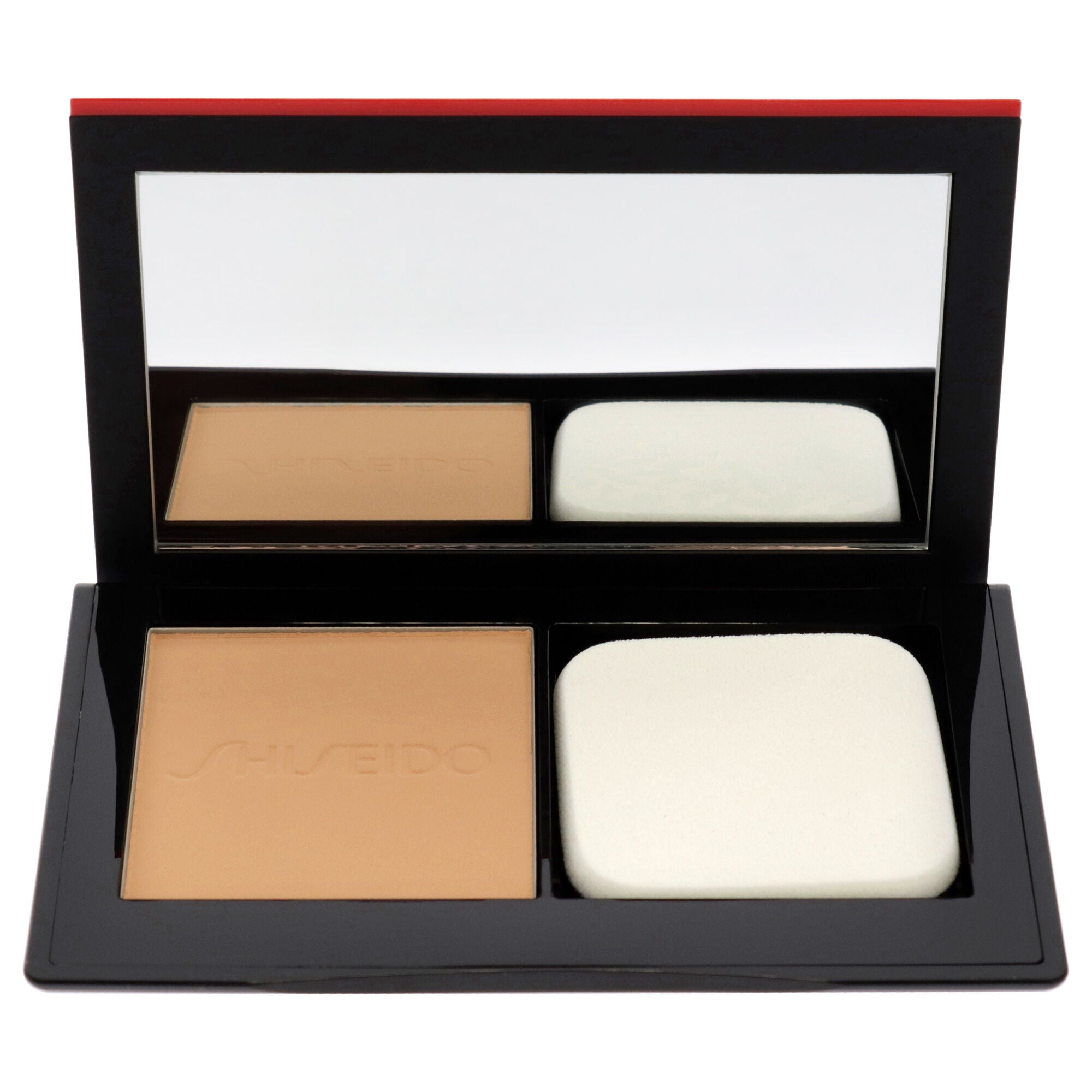 Synchro Skin Self-Refreshing Powder Foundation - 220 Linen by Shiseido for Women - 0.31 oz Foundation, , alternate image number 5