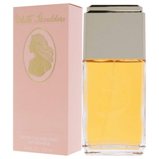 White Shoulders by Evyan for Women - 4.5 oz EDC Spray, , alternate image number 7