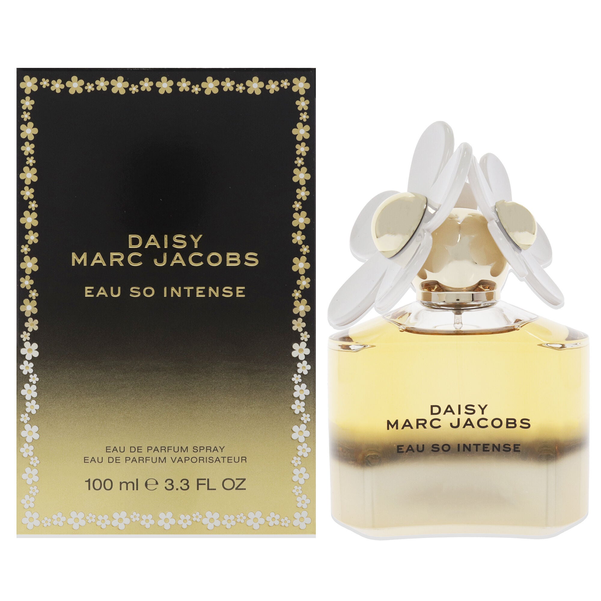 Daisy Eau So Intense by Marc Jacobs for Women - 3.4 oz EDP Spray, See Description, hi-res image number 0