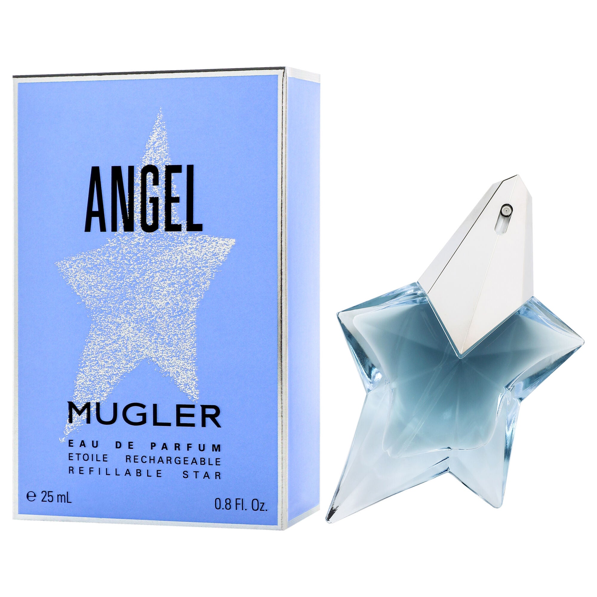 Angel by Thierry Mugler for Women - 0.8 oz EDP Spray (Refillable), See Description, alternate image number 3