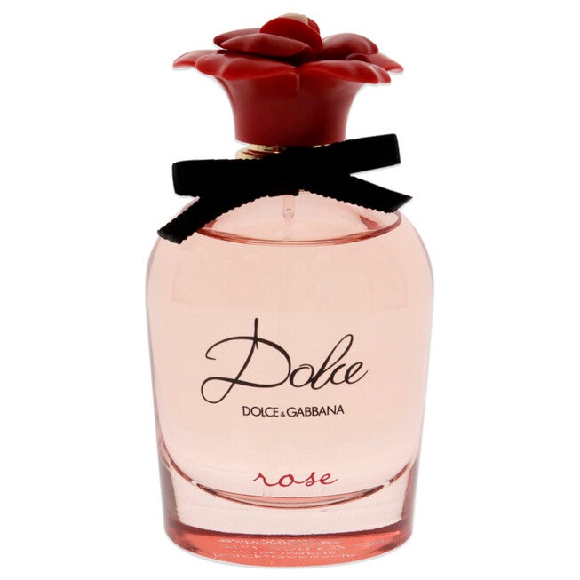 Dolce Rose by Dolce and Gabbana for Women - 2.5 oz EDT Spray, , alternate image number null