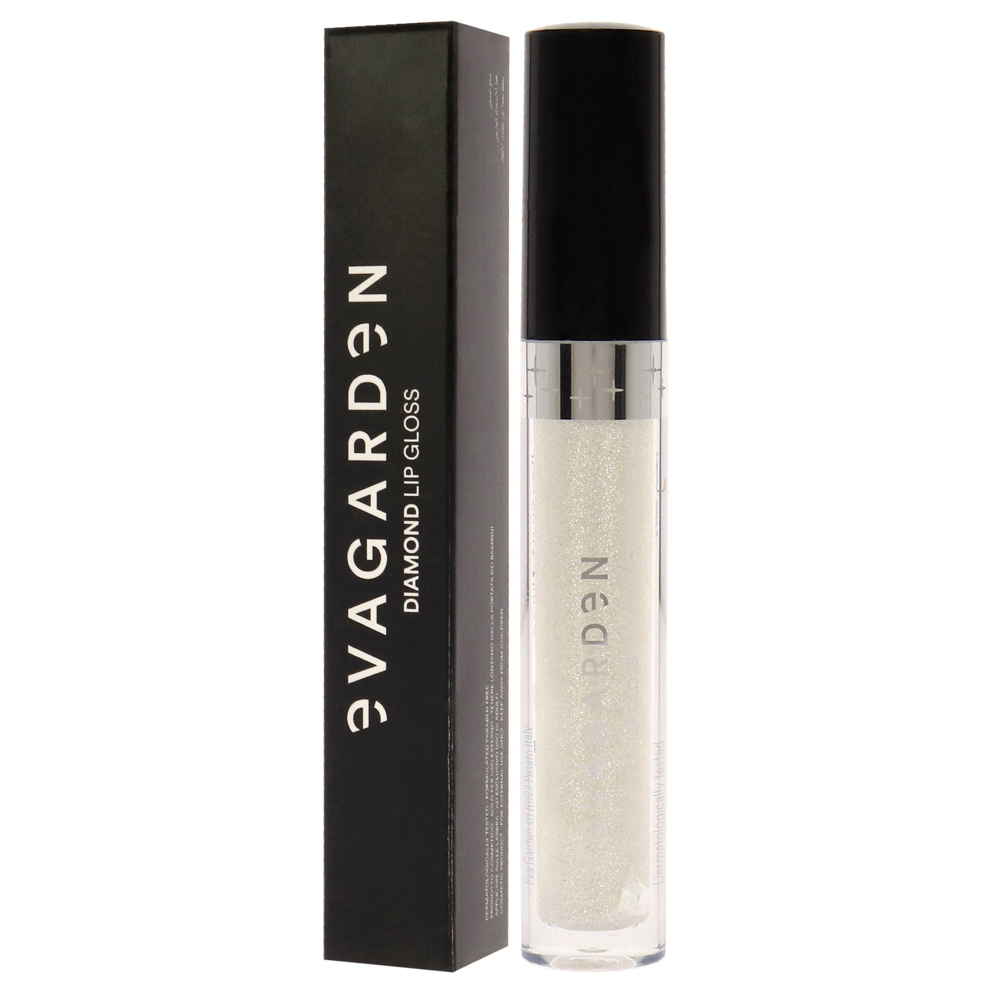 Diamond Lip Gloss - 855 Clubber by Evagarden for Women - 0.09 oz Lip Gloss, See Description, alternate image number 3