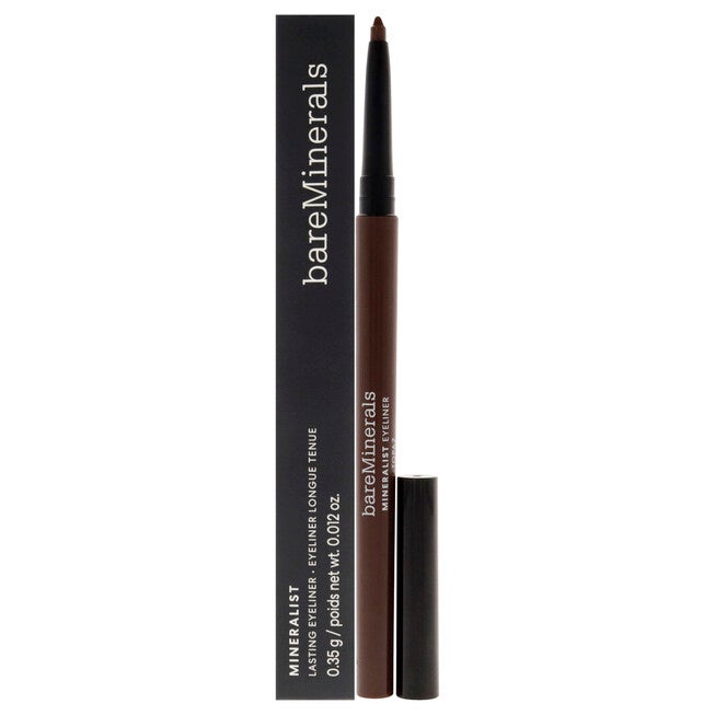 Mineralist Lasting Eyeliner - Topaz by bareMinerals for Women - 0.012 oz Eyeliner, NA, hi-res image number null