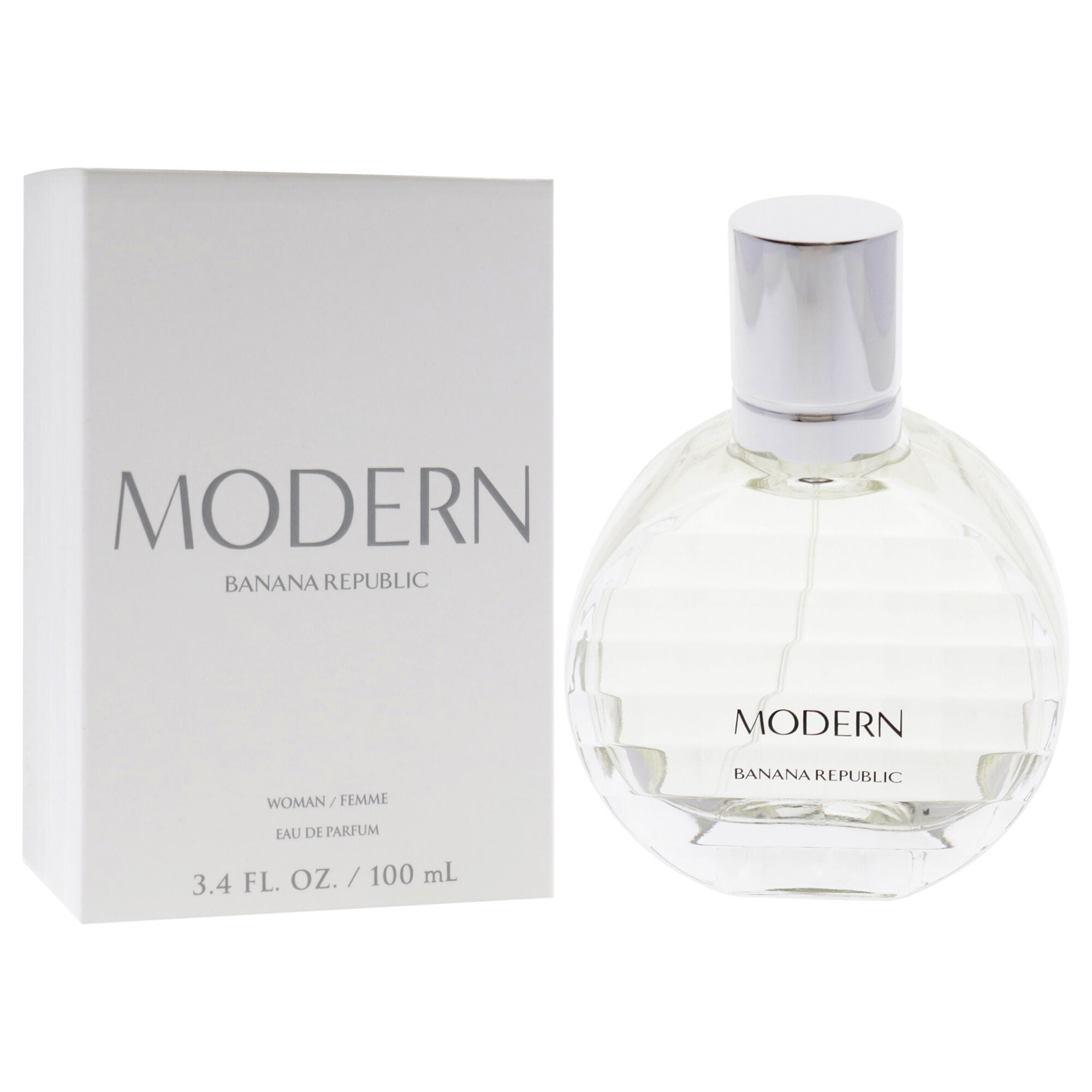 Modern by Banana Republic for Women - 3.4 oz EDP Spray, See Description, alternate image number 2