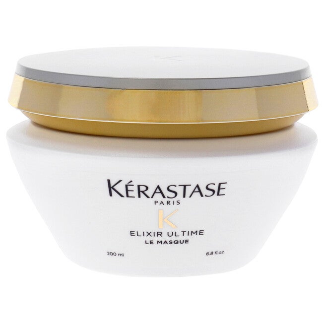 Elixir Ultime Le Masque by Kerastase for Unisex - 6.8 oz Masque, NA, alternate image number null