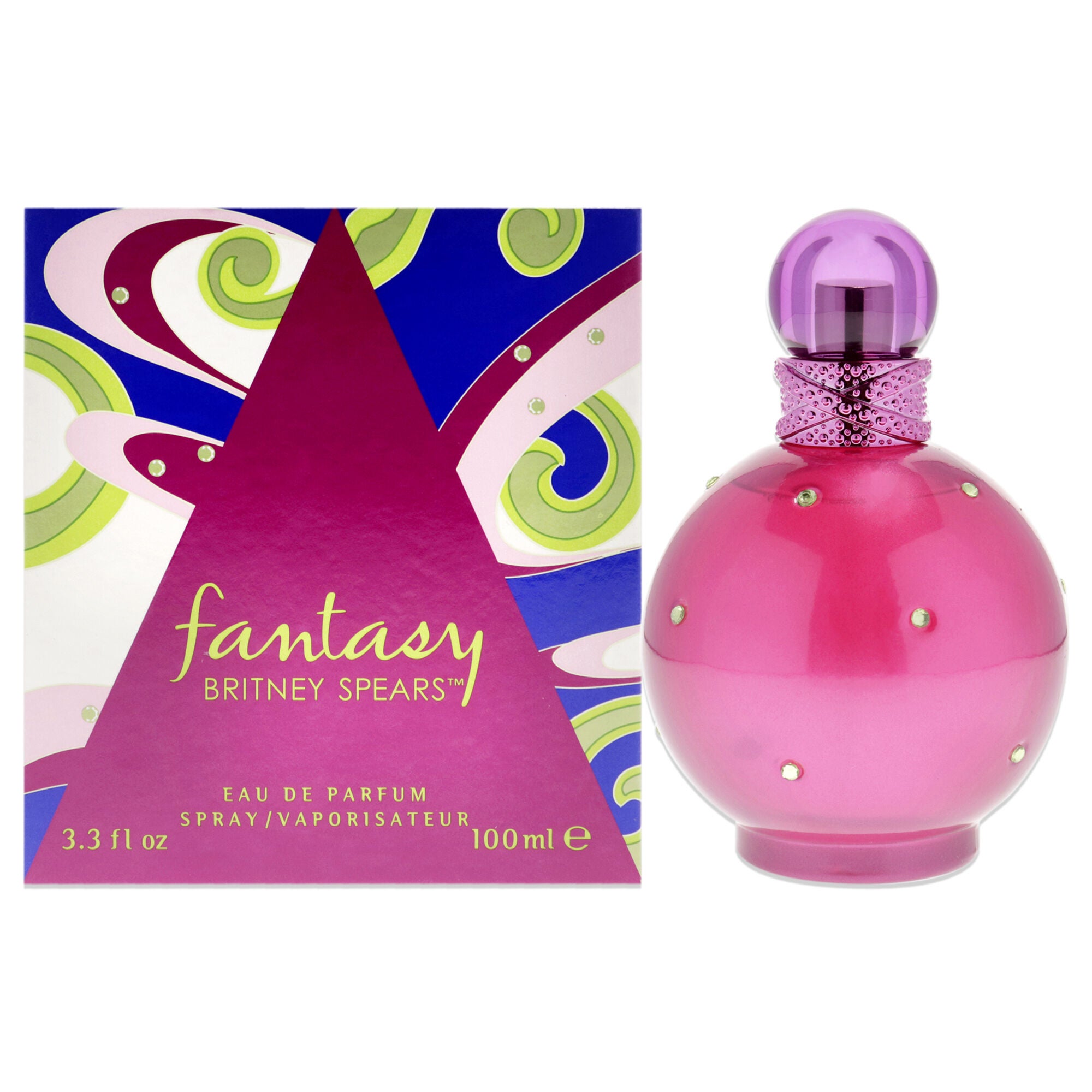 Fantasy by Britney Spears for Women - 3.3 oz EDP Spray, , alternate image number 5