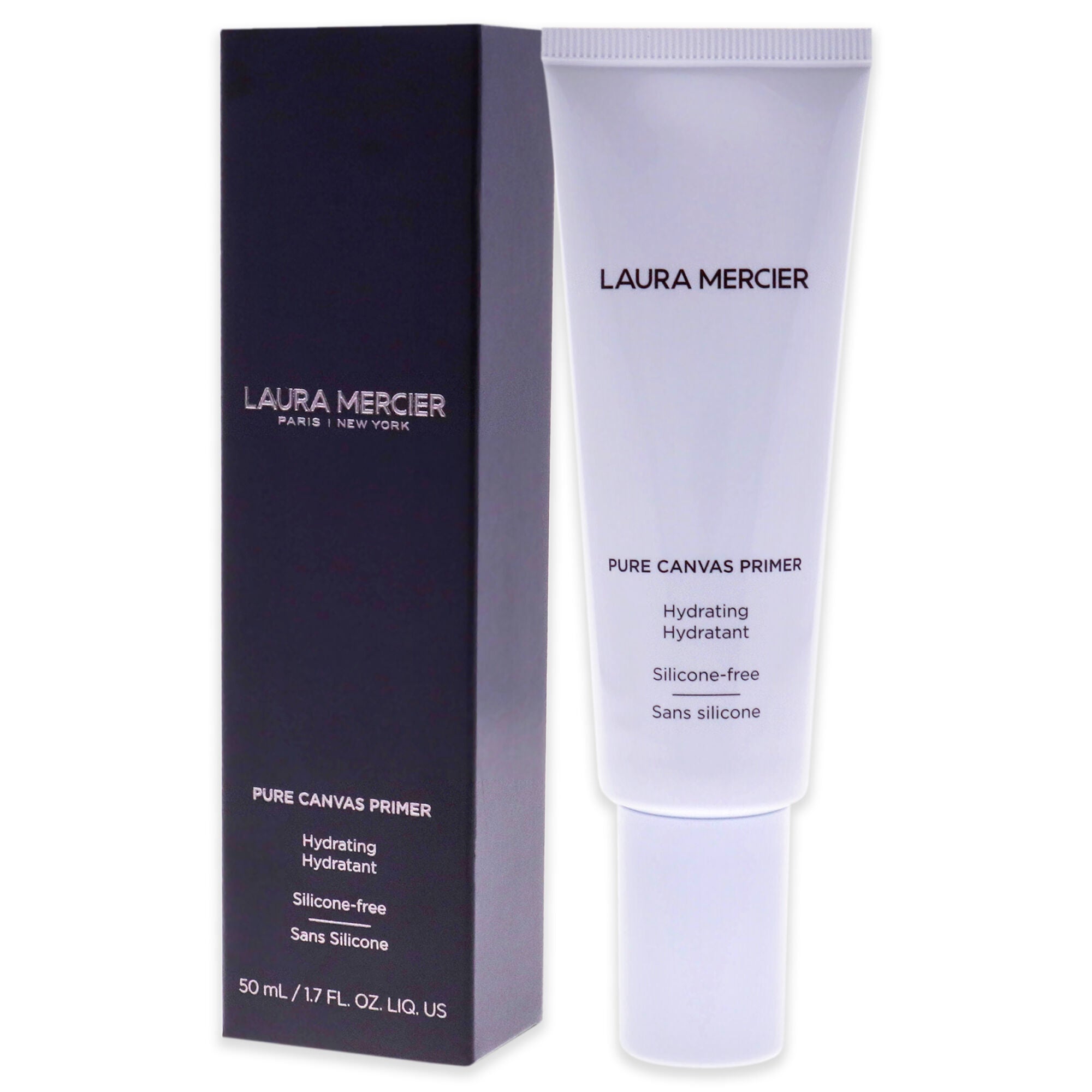 Pure Canvas Hydrating Primer by Laura Mercier for Women - 1.7 oz Primer, See Description, alternate image number 1