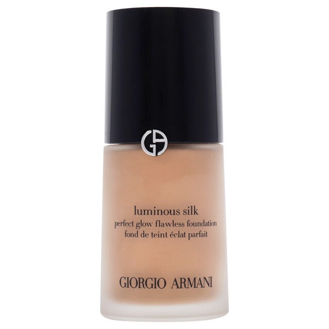 Luminous Silk Foundation - 5.25 Medium Pink by Giorgio Armani for Women - 1 oz Foundation, See Description, alternate image number 4
