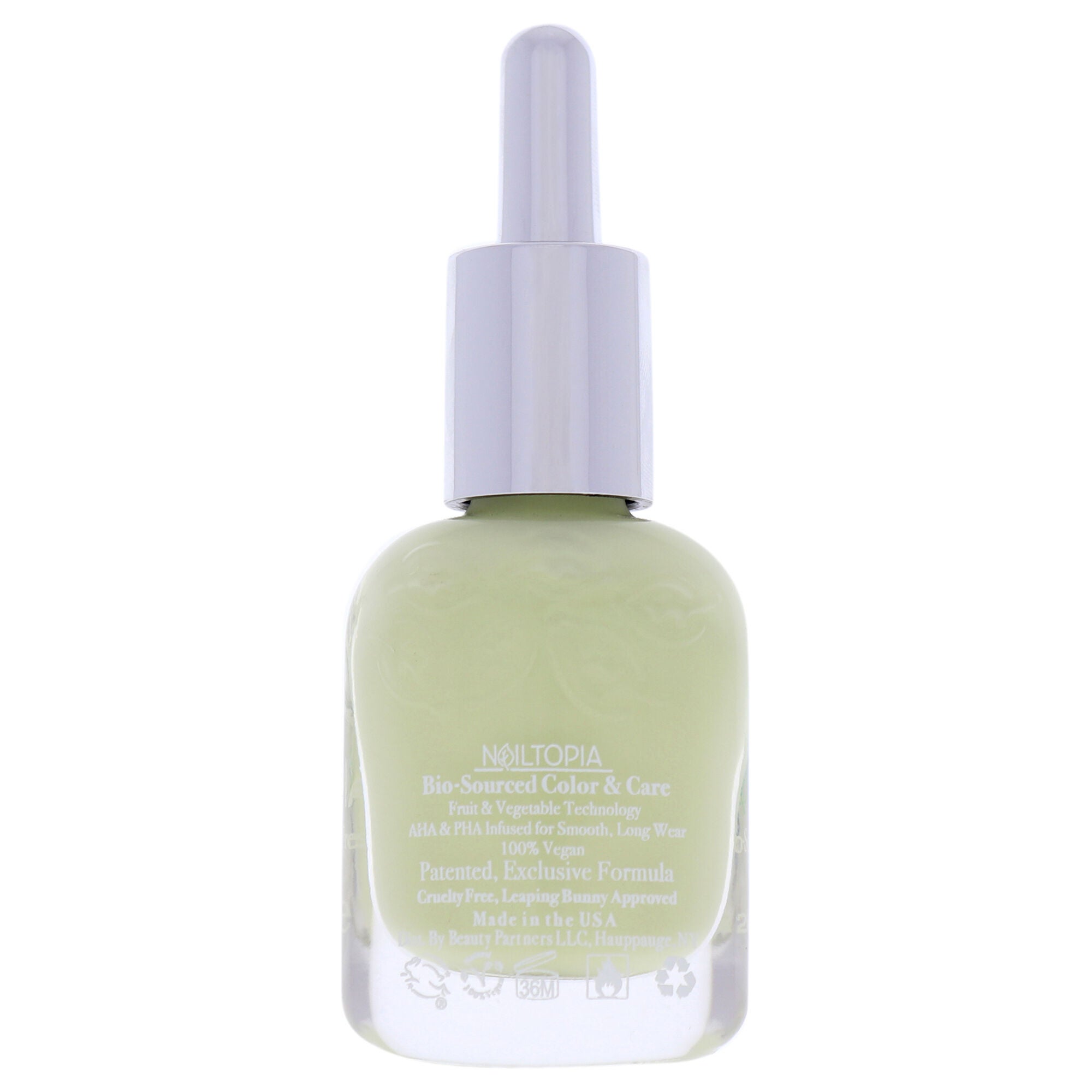 Bio-Sourced Chip Free Nail Lacquer - Squad Goals by Nailtopia for Women - 0.41 oz Nail Polish, , alternate image number 5