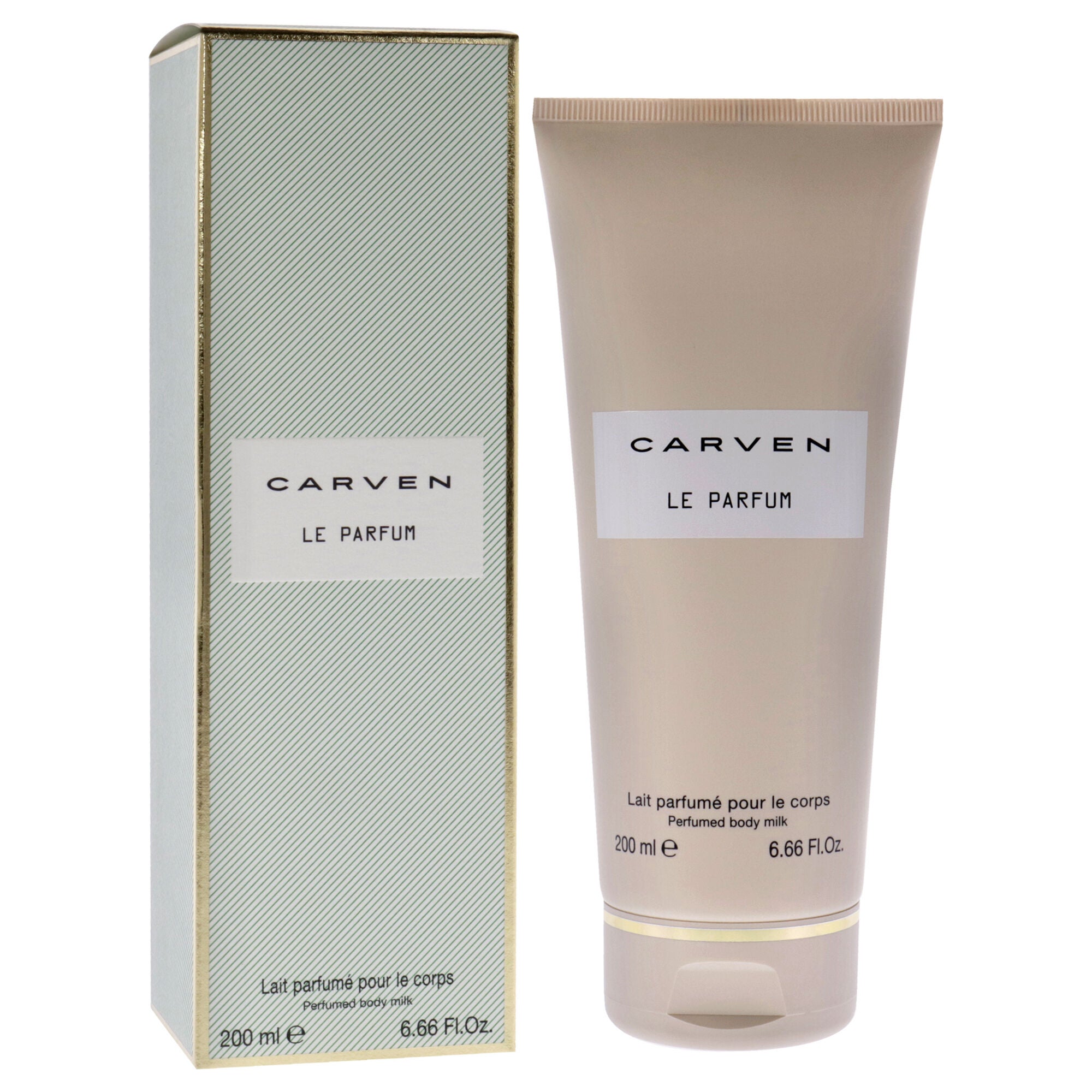 Le Parfum Perfumed Body Milk by Carven for Women - 6.66 oz Body Milk, See Description, alternate image number 2