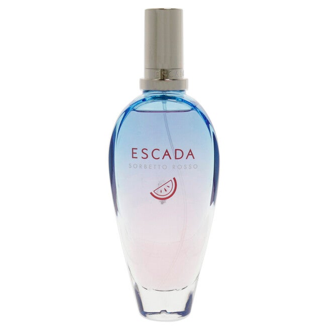 Sorbetto Rosso by Escada for Women - 3.3 oz EDT Spray (Limited Edition), NA, alternate image number null