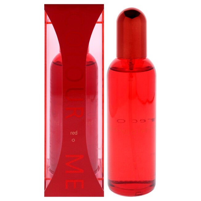 Colour Me Red by Milton-Lloyd for Women - 3.4 oz EDP Spray, NA, hi-res image number null