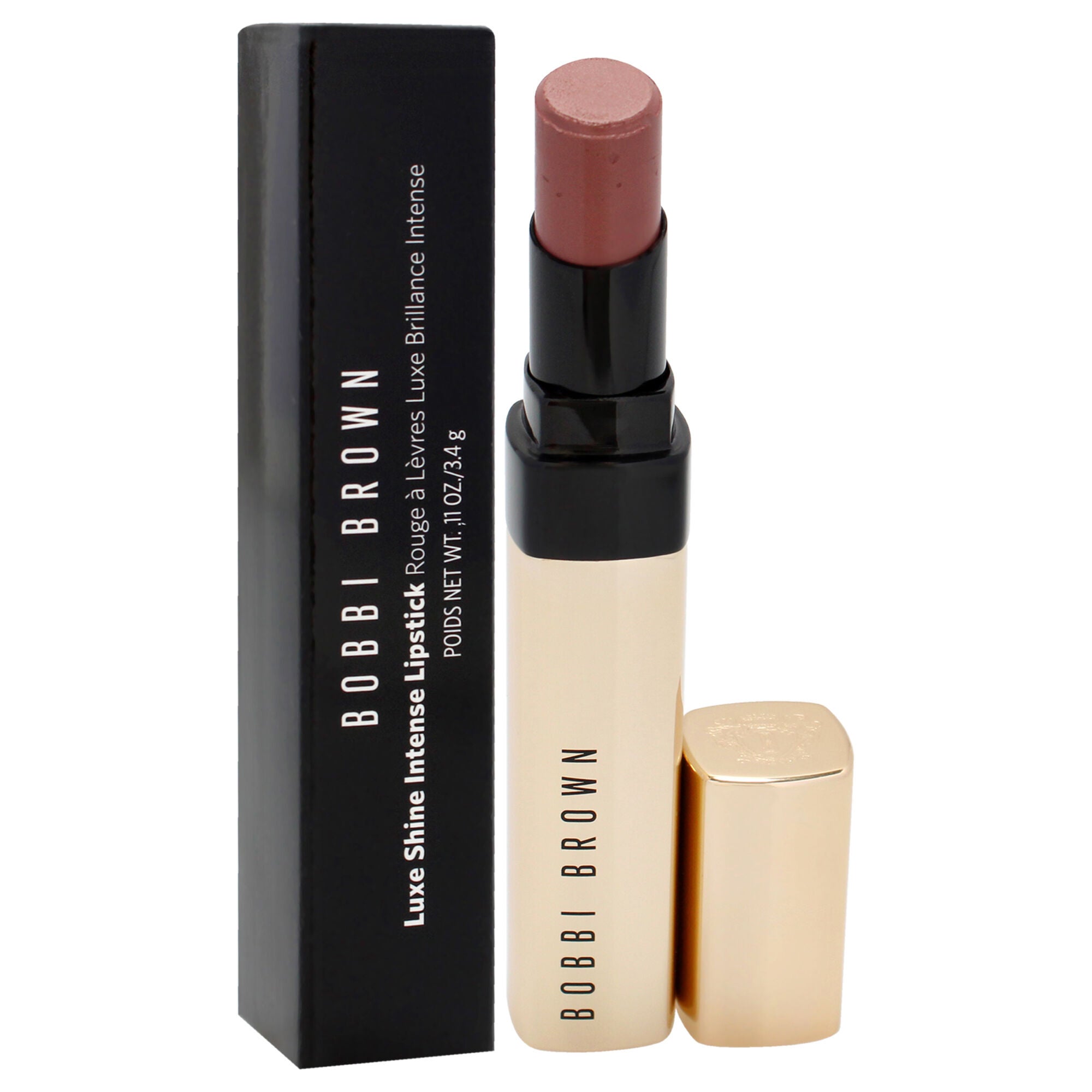 Luxe Shine Intense Lipstick - Bare Truth by Bobbi Brown for Women - 0.2 oz Lipstick, , alternate image number 6