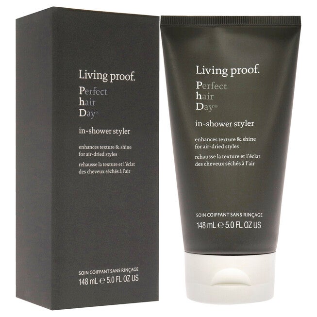 Perfect Hair Day In-Shower Styler by Living Proof for Unisex - 5 oz Rinse, NA, alternate image number null