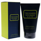 Riflesso Blue Vibe by Trussardi for Men - 3.4 oz Shampoo and Shower Gel, , alternate image number null