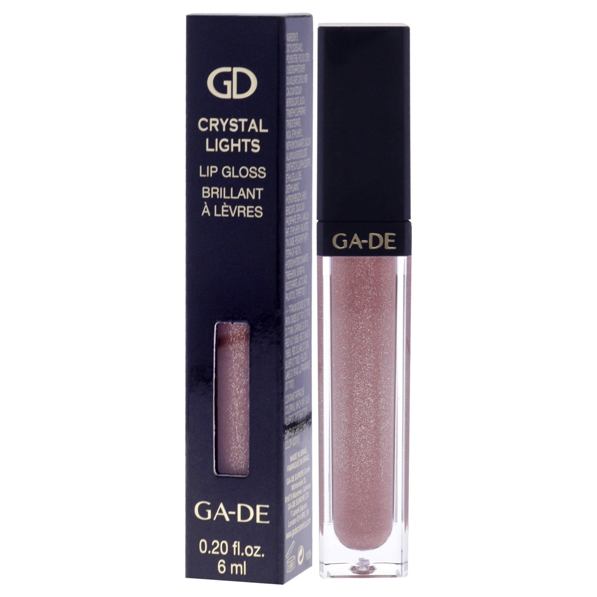 Crystal Lights Lip Gloss - 815 Luminary by GA-DE for Women - 0.2 oz Lip Gloss, , alternate image number 7
