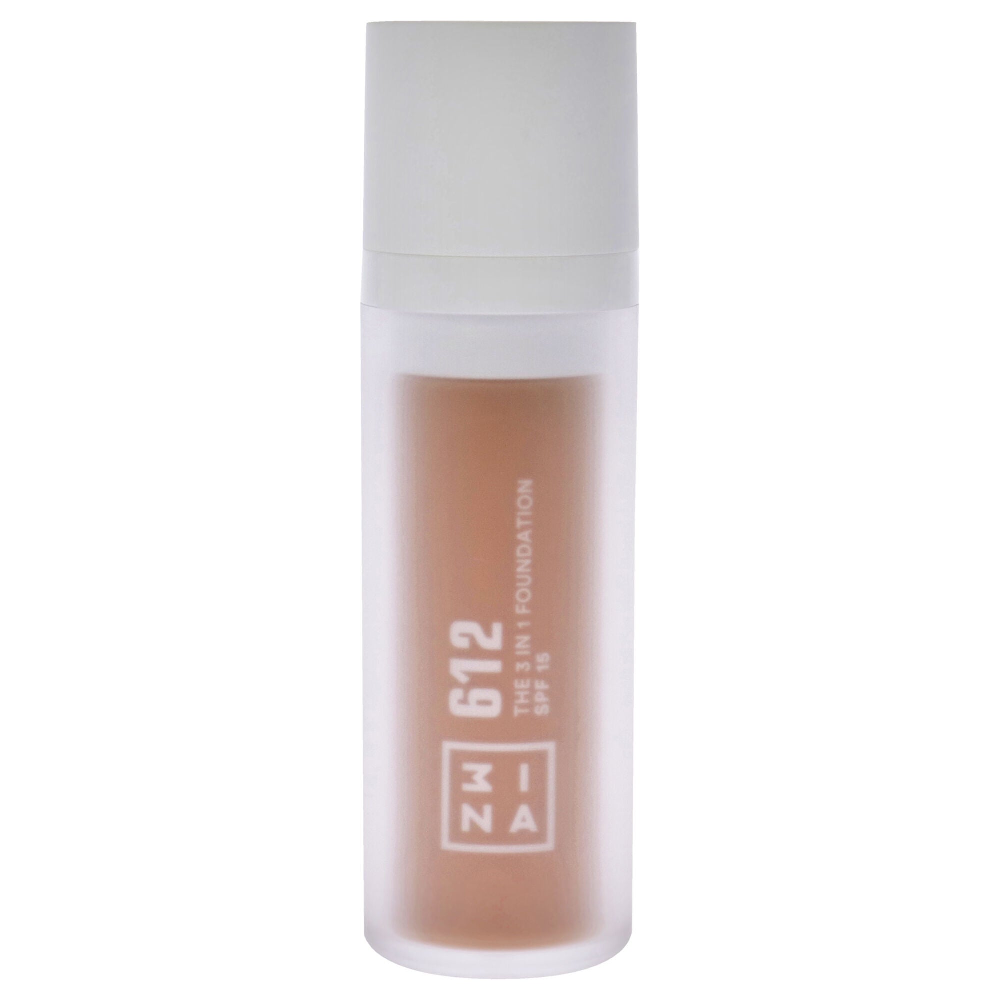 The 3-In-1 Foundation SPF 15 - 612 by 3INA for Women - 1.01 oz Foundation, , alternate image number 5