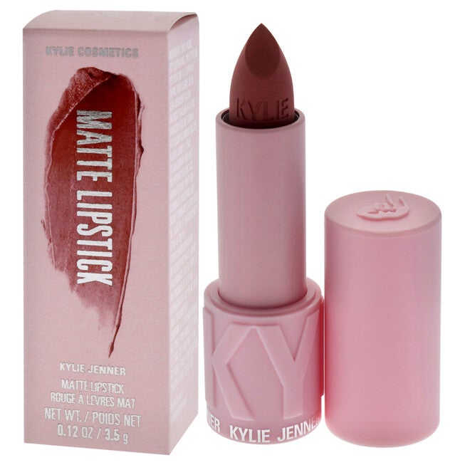 Matte Lipstick - 808 Kylie by Kylie Cosmetics for Women - 0.12 oz Lipstick, , alternate image number 8