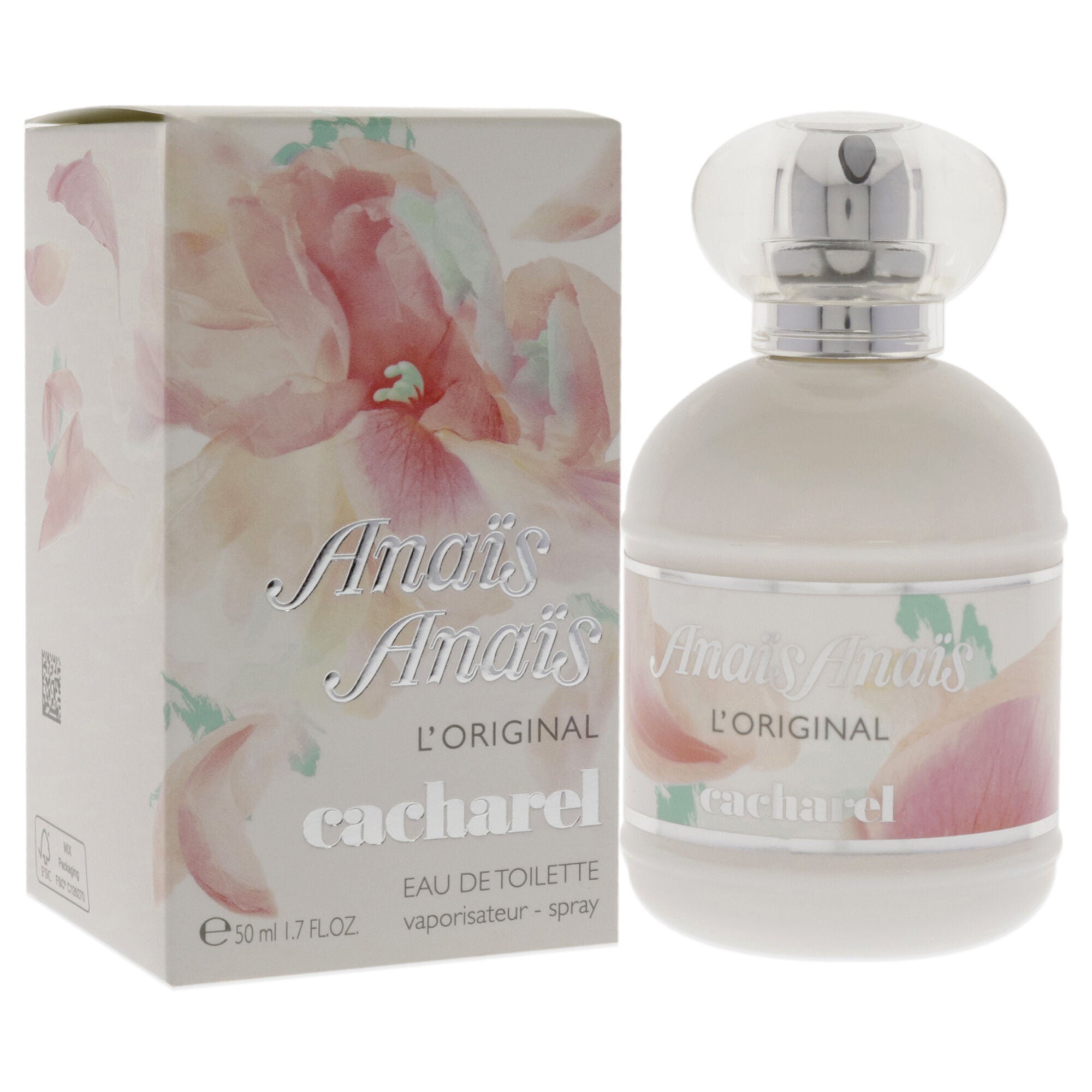 Anais Anais by Cacharel for Women - 1.7 oz EDT Spray, , alternate image number 6