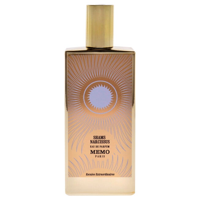 Shams Narcissus by Memo Paris for Unisex - 2.53 oz EDP Spray, See Description, alternate image number 1