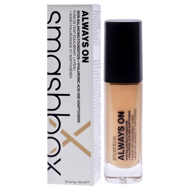 Always On Skin Balancing - L20-W by SmashBox for Women - 1 oz Foundation, , alternate image number 8