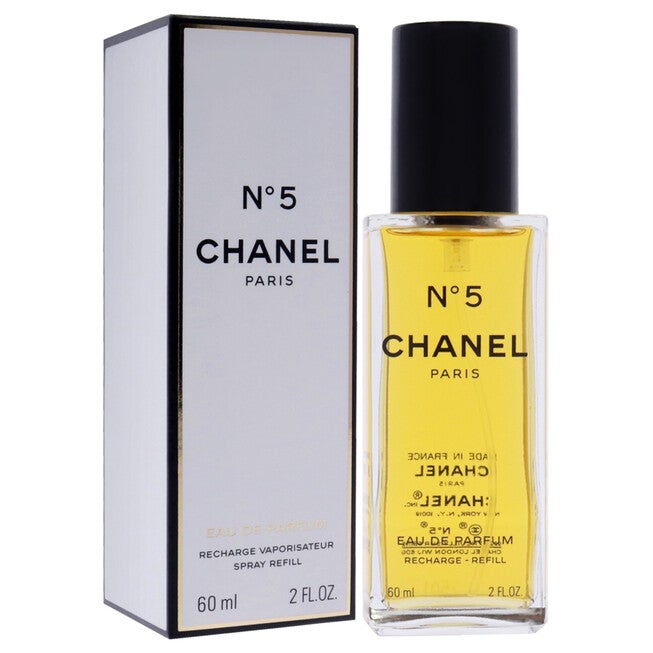 Chanel No.5 by Chanel for Women - 2 oz EDP Spray (Refillable), NA, alternate image number null