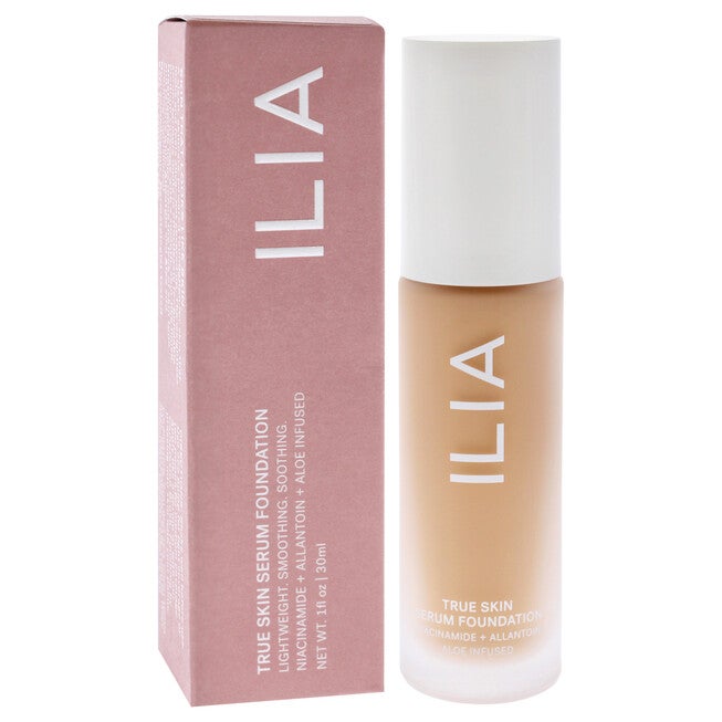 True Skin Serum Foundation - SF4 Bowen by ILIA Beauty for Women - 1 oz Foundation, See Description, alternate image number 1