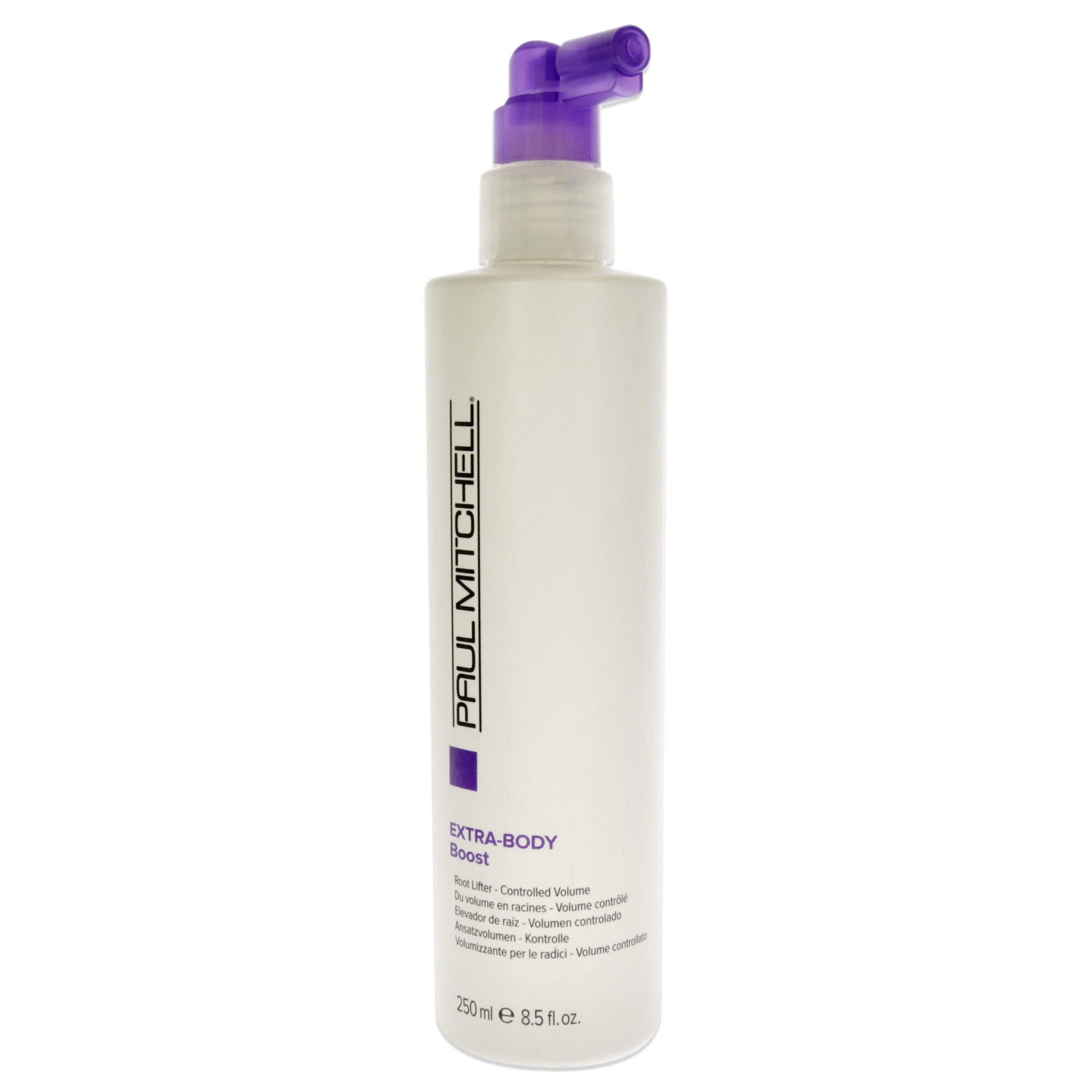 Extra- Body Daily Boost Spray by Paul Mitchell for Unisex - 8.5 oz Hair Spray, See Description, hi-res image number 0