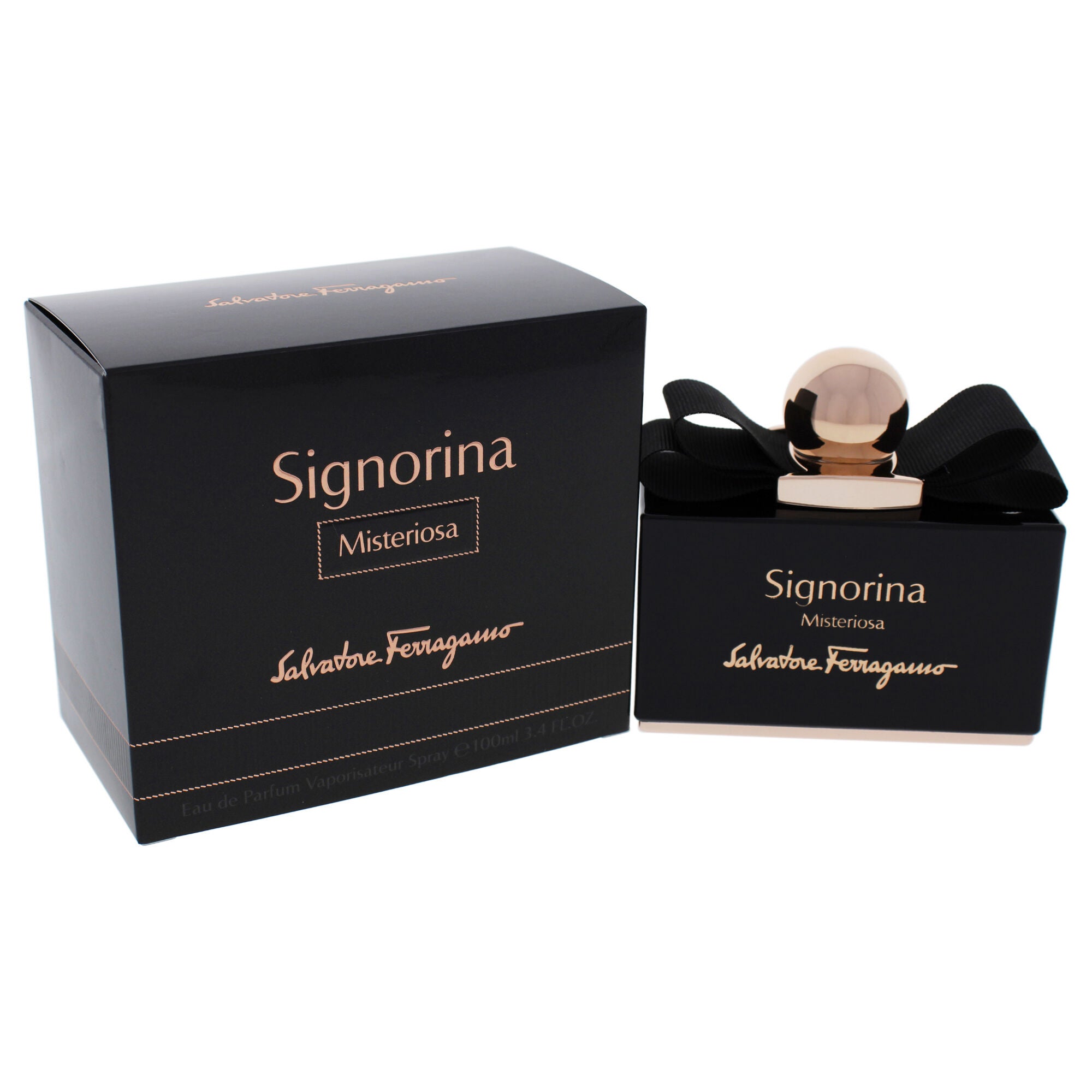 Signorina Misteriosa by Salvatore Ferragamo for Women - 3.4 oz EDP Spray, See Description, alternate image number 3