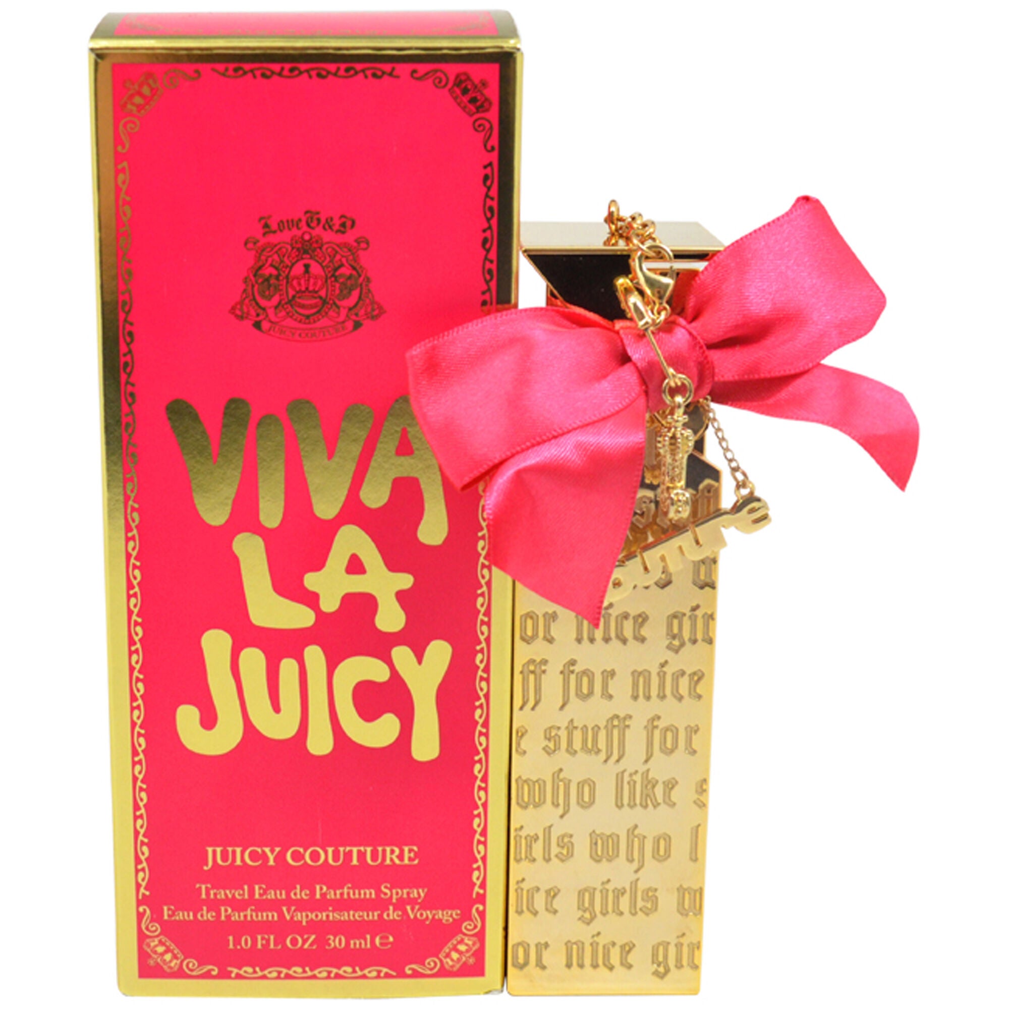 Viva La Juicy by Juicy Couture for Women - 1 oz EDP Spray, , alternate image number 1