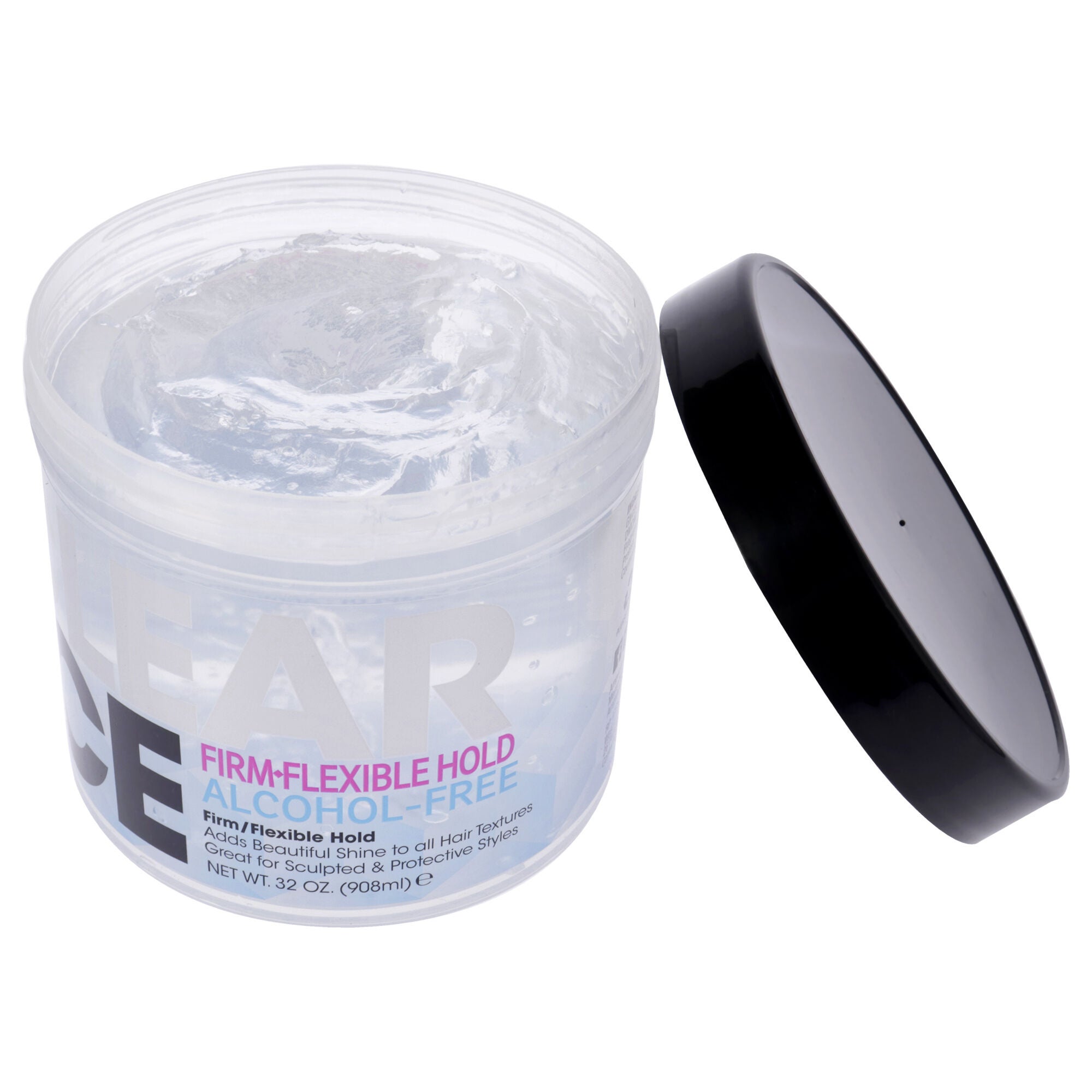 Pro Styl Clear Ice Gel by Ampro for Women - 32 oz Gel, See Description, alternate image number 1