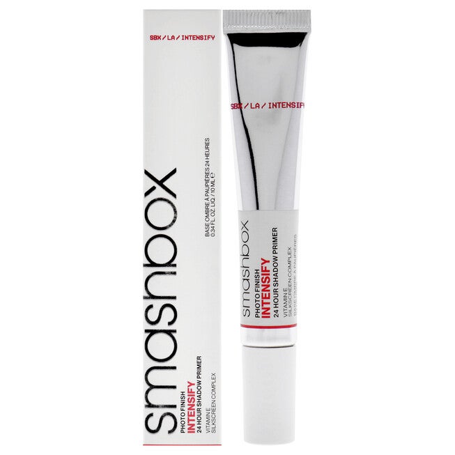 Photo Finish Intensify 24 Hour Eyeshadow Primer by SmashBox for Women - 0.34 oz Primer, NA, hi-res image number null