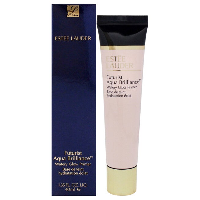 Futurist Aqua Brilliance Watery Glow Primer by Estee Lauder for Women - 1.35 oz Primer, NA, hi-res image number null