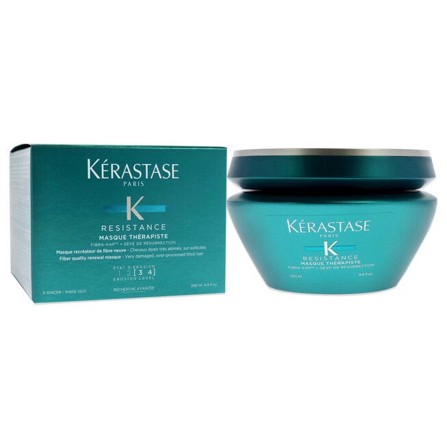 Resistance Masque Therapiste by Kerastase for Unisex - 6.8 oz Masque, , alternate image number null