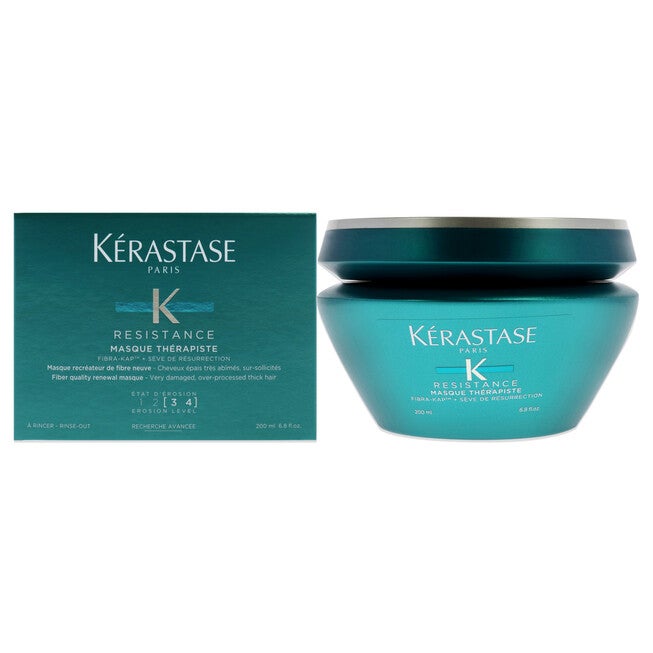 Resistance Masque Therapiste by Kerastase for Unisex - 6.8 oz Masque, NA, hi-res image number null