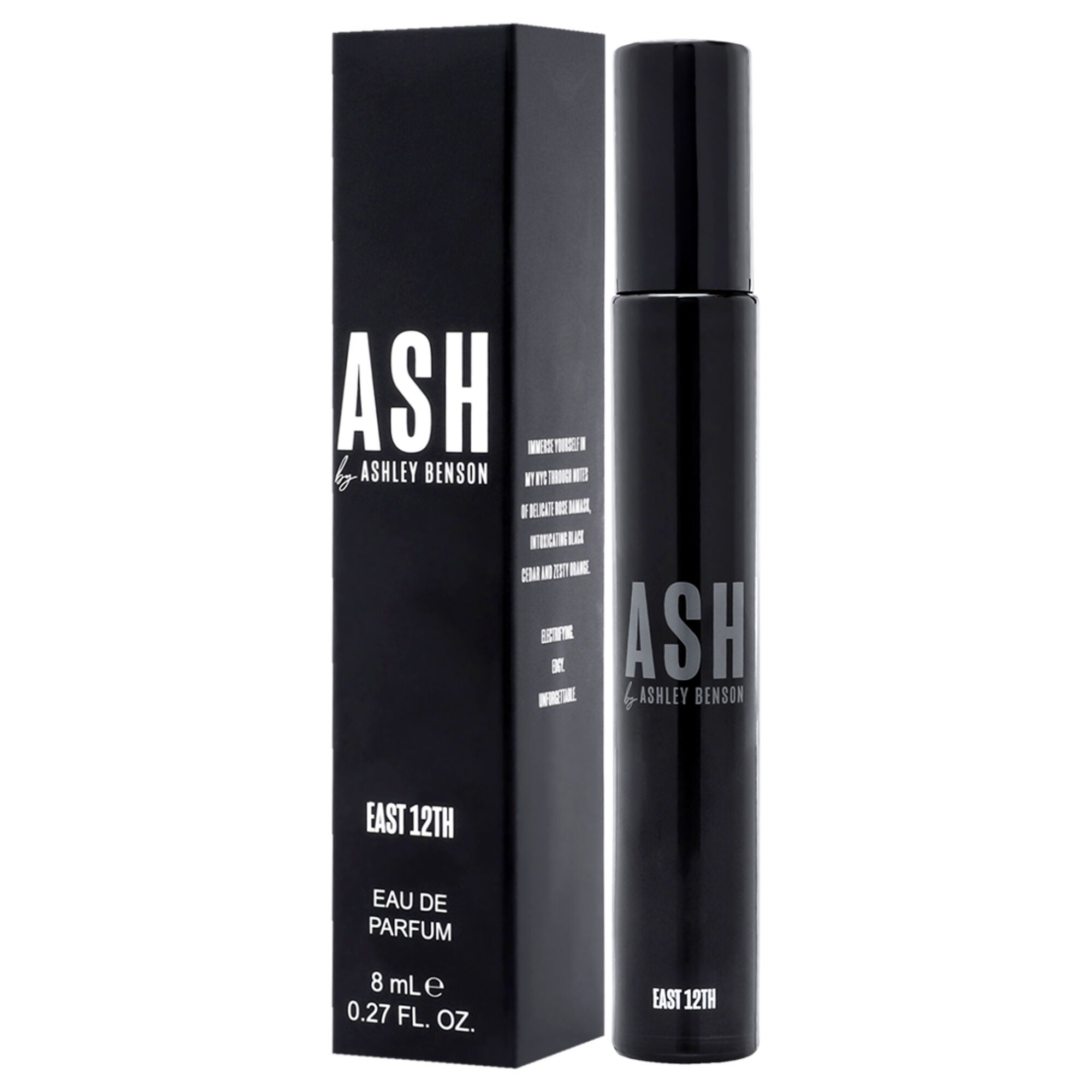 East 12th by Ashley Benson for Women - 0.27 oz EDP Spray (Mini), See Description, alternate image number 3