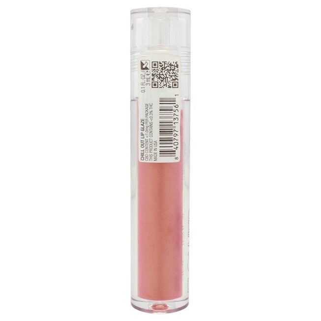 CBD Chill Out Lip Glaze - Dazed by Flower Beauty for Women - 0.1 oz Lip Gloss, NA, alternate image number null