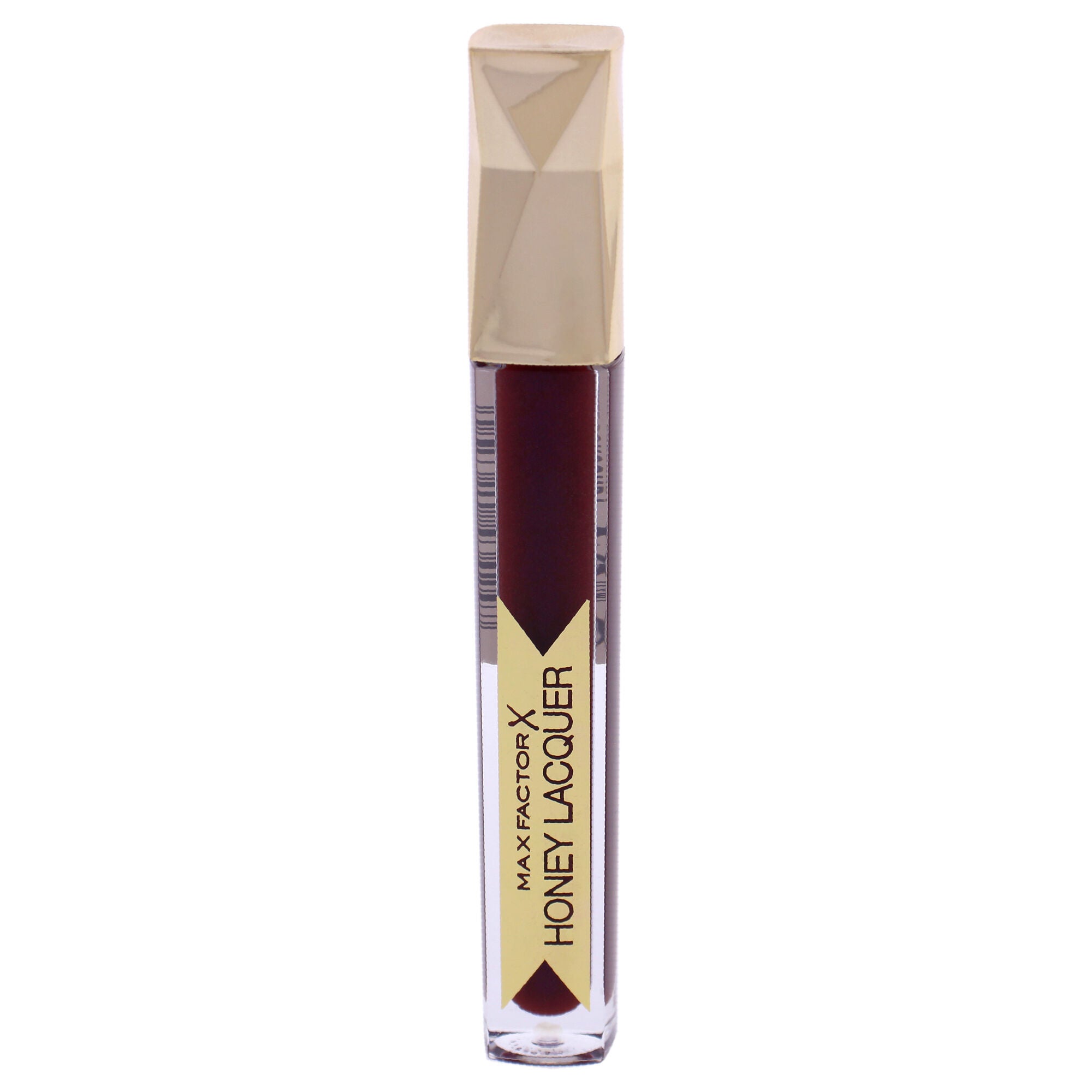 Color Elixir Honey Lacquer - 40 Regale Burgundy by Max Factor for Women - 0.12 oz Lipstick, See Description, hi-res image number 0