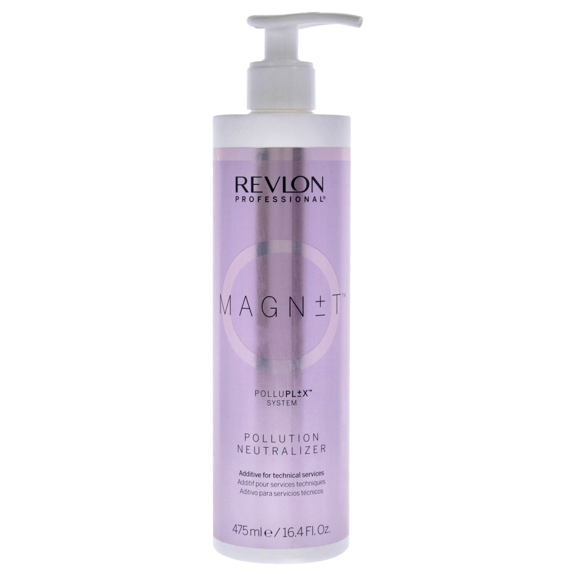 Magnet Pollution Neutralizer by Revlon for Unisex - 16.4 oz Treatment, See Description, hi-res image number 0