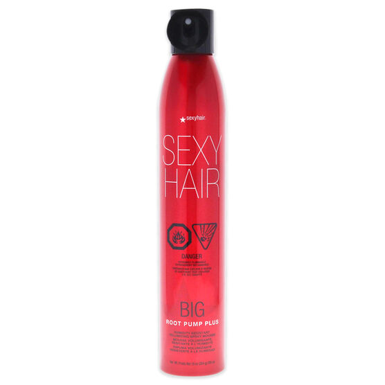 Big Sexy Hair Root Pump Plus Mousse by Sexy Hair for Unisex - 10 oz Mousse, NA, hi-res image number null